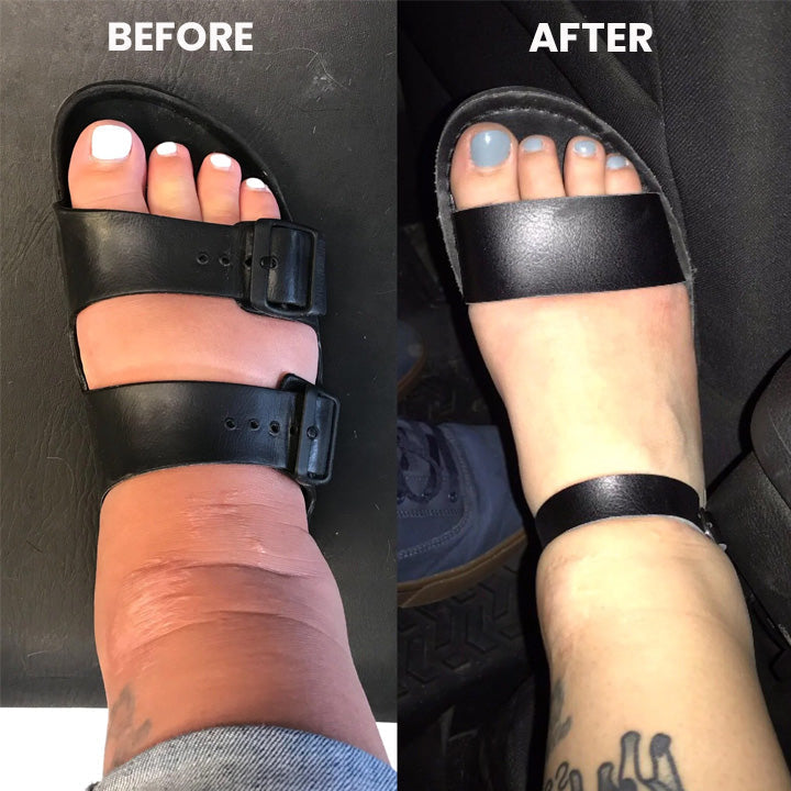 Bodiluvs Lymphdrainage Kräuter-Duschgel