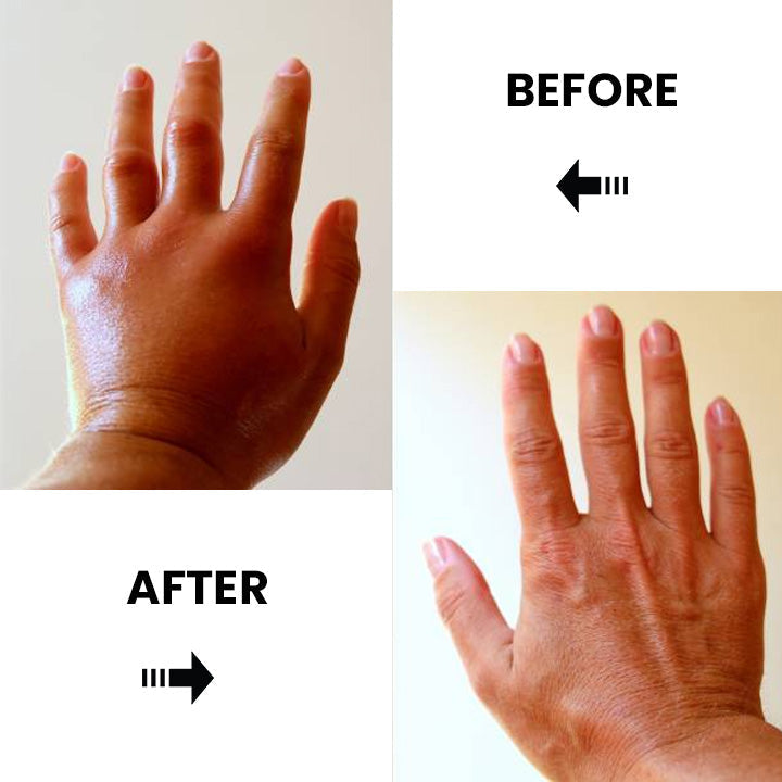Bodiluvs Lymphdrainage Kräuter-Duschgel