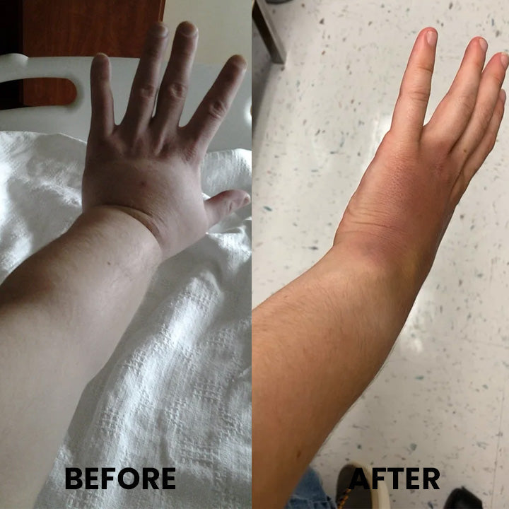 Bodiluvs Lymphdrainage Kräuter-Duschgel
