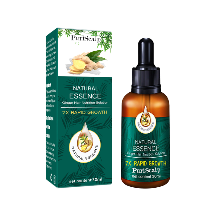 PuriScalp 7-Day Ginger Germinal Serum