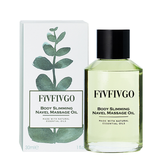 Fivfivgo™ Körperschlankheits-Nabelmassageöl