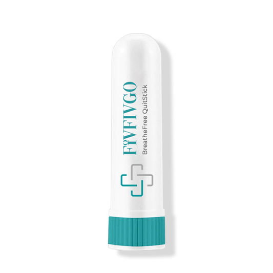 Fivfivgo™ BreatheFree QuitStick