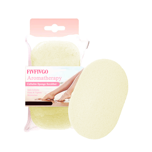 Fivfivgo™ Aromatherapy Cellulite Sponge Scrubber