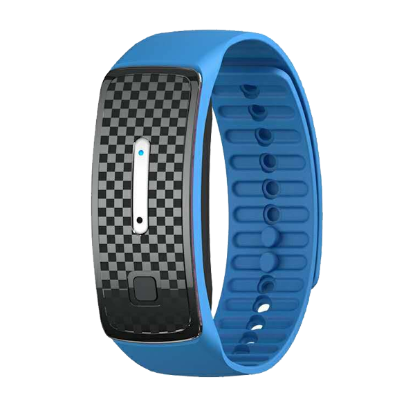 Matteo Ultrasonic Body Shape Wristband