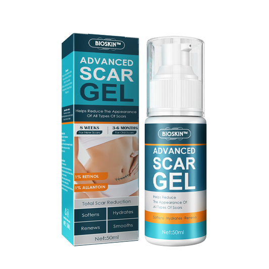 Bioskin™ Fortgeschrittenes Gel zur Narbenentfernung