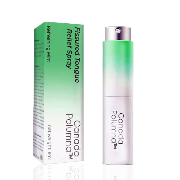 Kanada Polumna™ Zungenspray gegen rissige Zunge