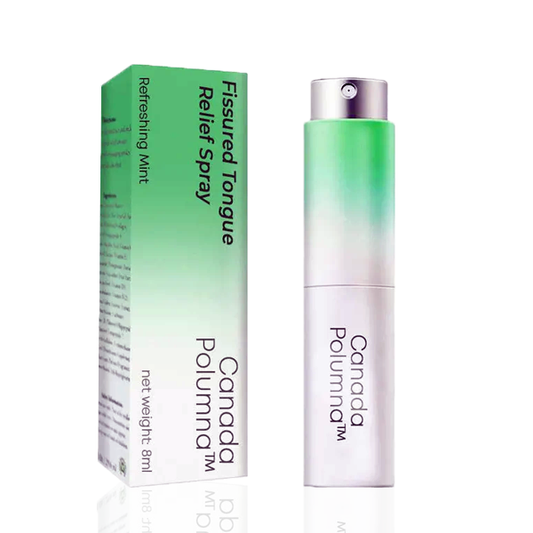 Kanada Polumna™ Zungenspray gegen rissige Zunge