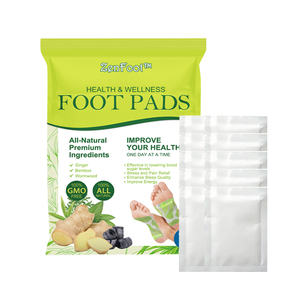 Fivfivgo™ Gesundheits- und Wellness-Fußpads