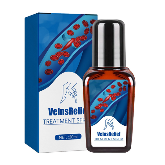 VeinsRelief Varicose Veins Treatment Serum
