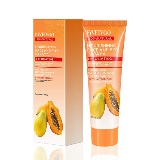 Fivfivgo™ Papaya Aufhellendes Tiefen-Peeling