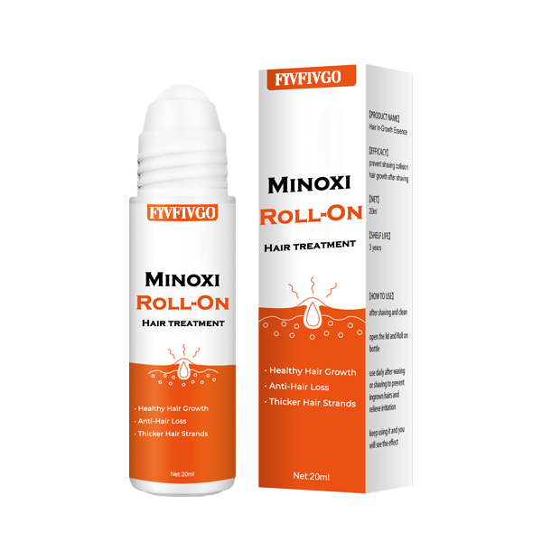 Fivfivgo™ Re:ACT Minoxi Roll-On Haarkur