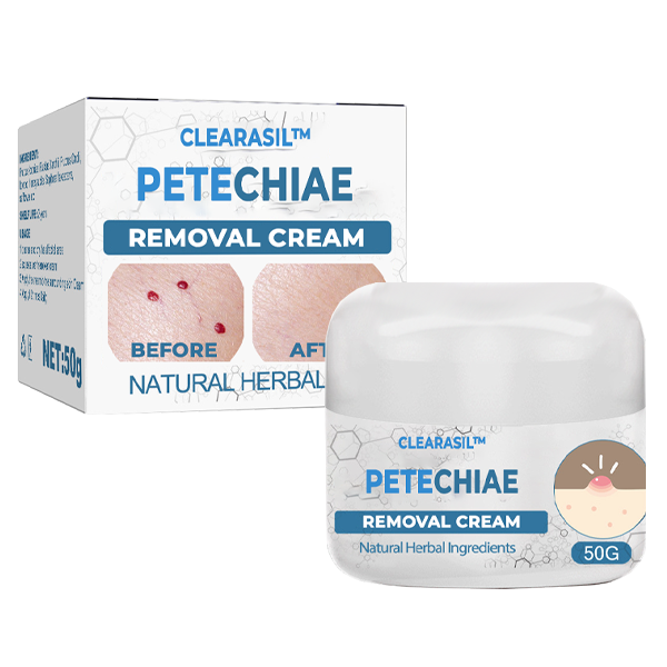 Clearasil™ Creme zur Entfernung von Petechien