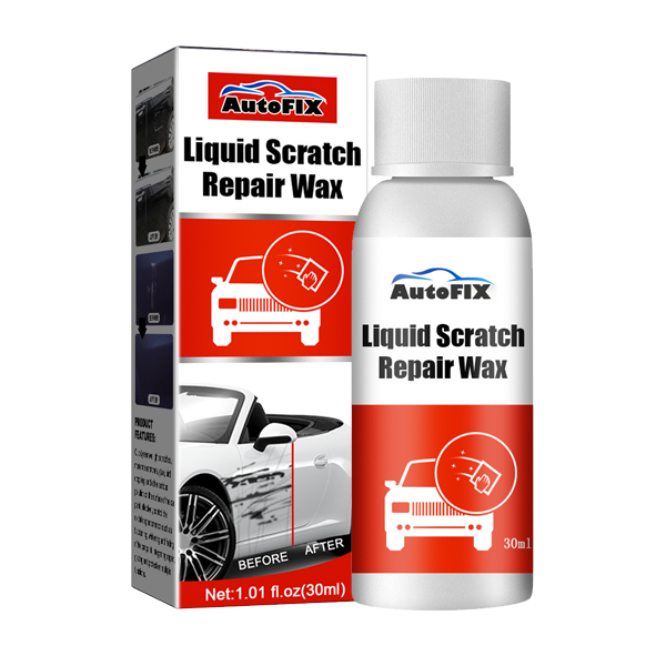 AutoFIX Liquid Scratch Repairing Wax