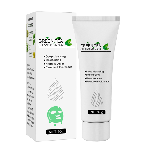 Green Tea Cleansing Mask