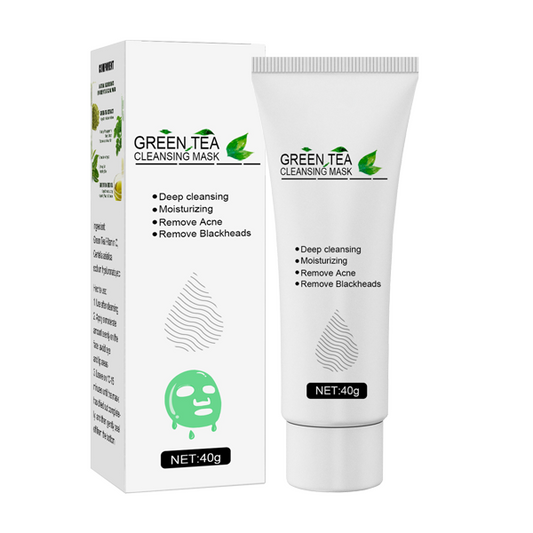 Green Tea Cleansing Mask