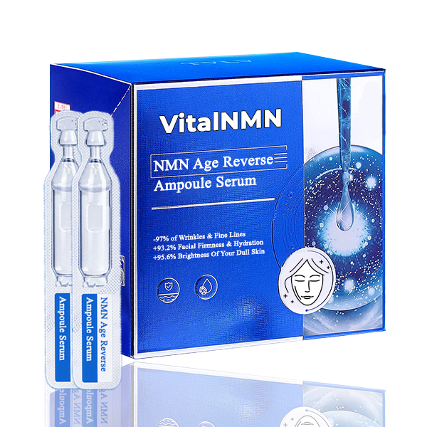 VitalNMN NMN Age Reverse Ampulle Serum