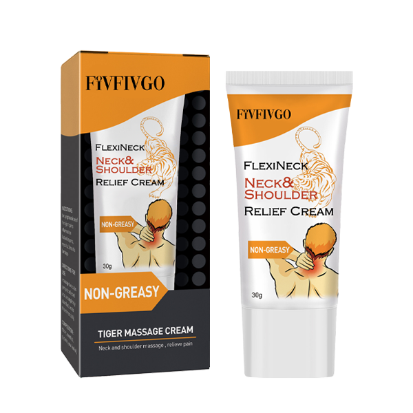 Fivfivgo™ FlexiNeck Neck & Shoulder Relief Cream