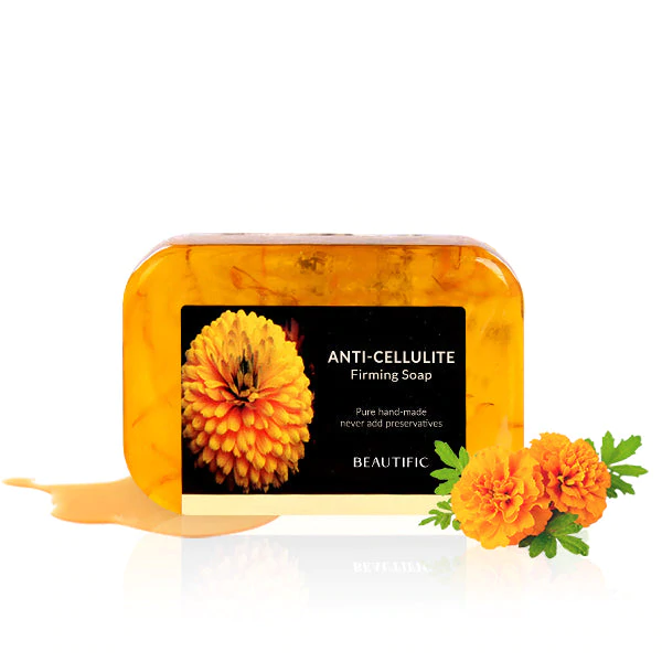 SCHÖNE AntiCellulite Straffende Seife