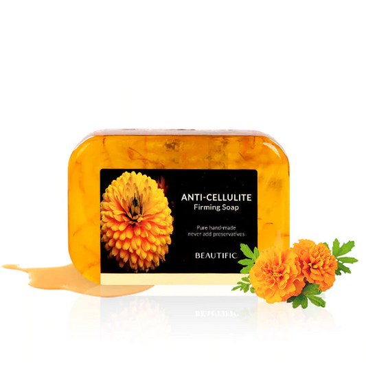 SCHÖNE AntiCellulite Straffende Seife