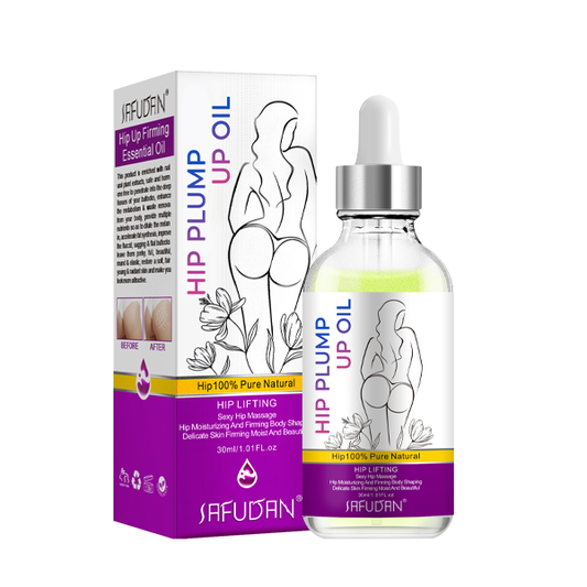 Safudan™ Hip Plump Up Oil