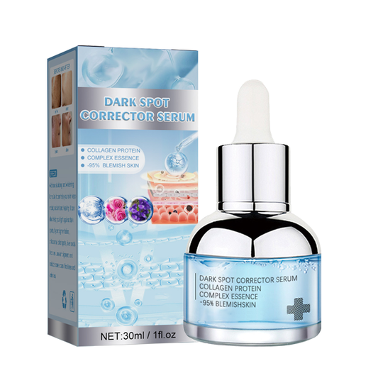 Korrektur dunkler Flecken & Anti-Aging-Kollagenserum