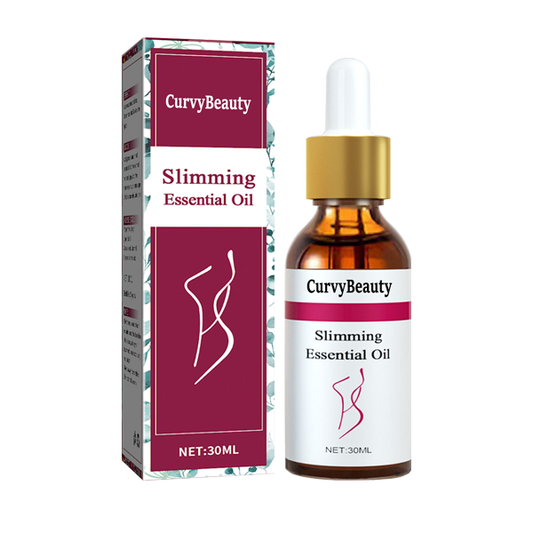 CurvyBeauty Körper Schlankheits-Massageöl