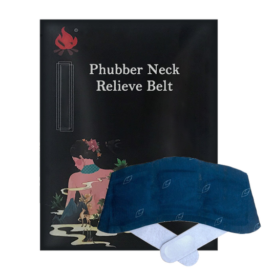 Phubber Neck Relieve Belt