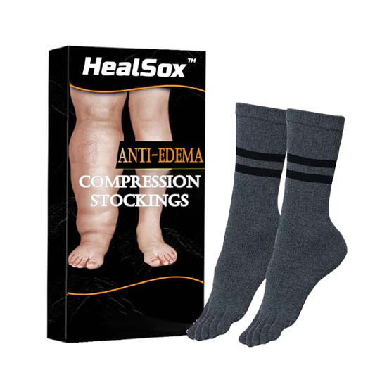 HealSox™ Antiödem-Kompressionsstrümpfe