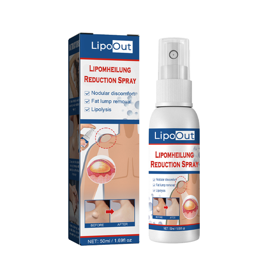 LipoOut Lipomheilung Verkleinerungsspray