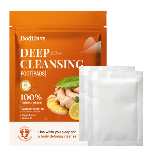 Bodiluvs Deep Cleansing Japanese Foot Patch