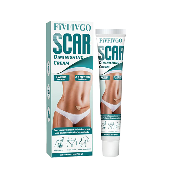 Fivfivgo™ Scar Diminishing Cream