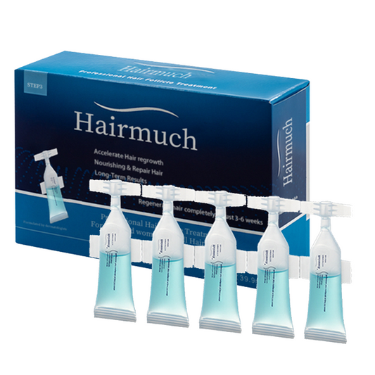 Hairmuch™ Hair Growth Ampoule Serum Lotion
