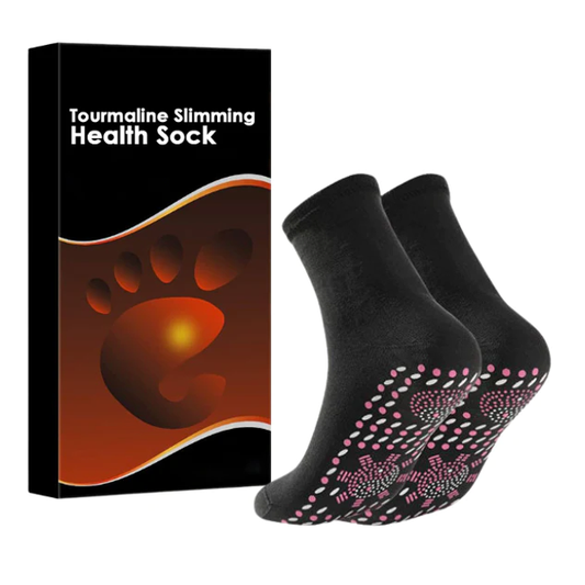 AFIZ Tourmaline Slimming Health Sock