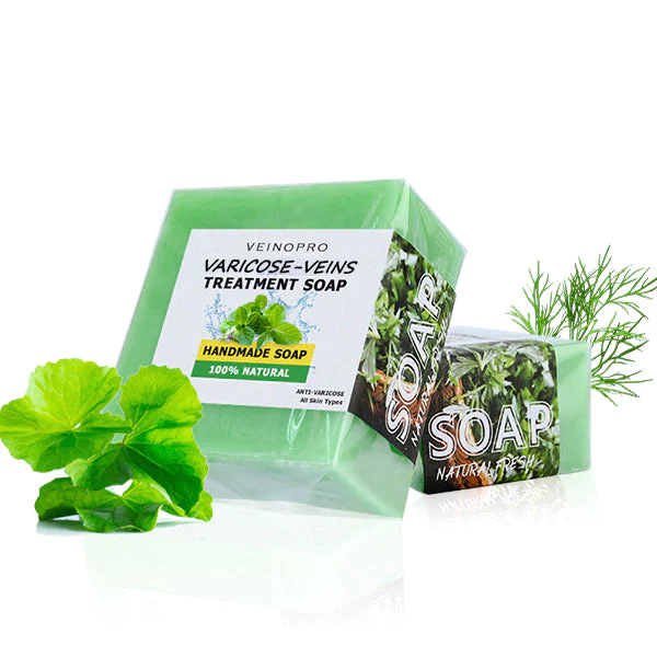 VeinoPro Varizen-Behandlungsseife