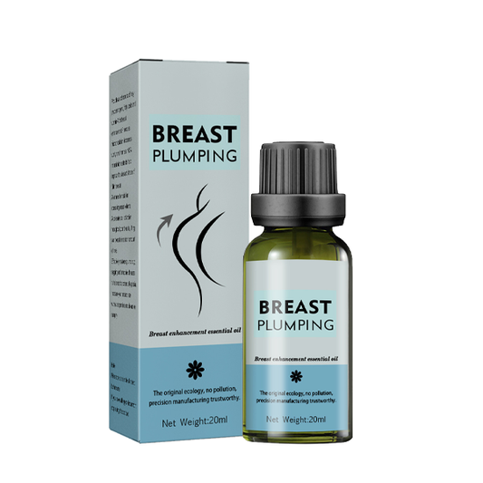 Breast Plumping And Lifting Essential Oil