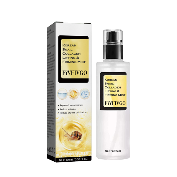 Fivfivgo™ Koreanisches Schneckenkollagen Lifting & Firming Mist