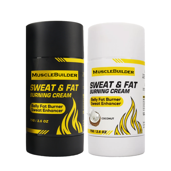 MuscleBuilder Creme zur Verbrennung von Cellulite