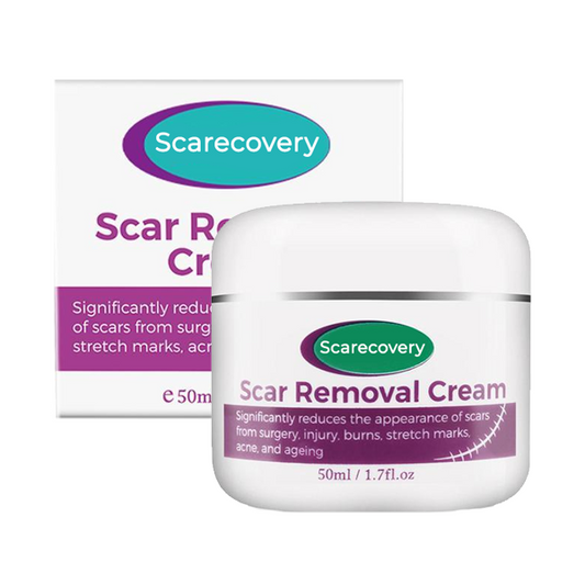 Scarecovery Skin Rebound Scarless Cream