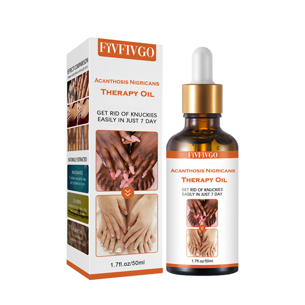 Fivfivgo™ Acanthosis Nigricans Therapie Öl