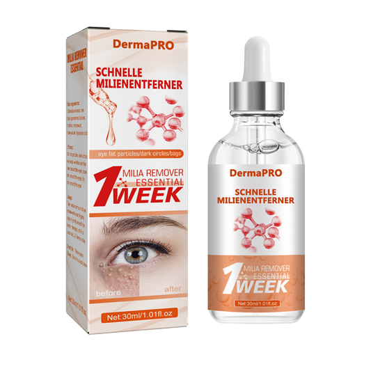 DermaPRO Schnelle Milienentferner