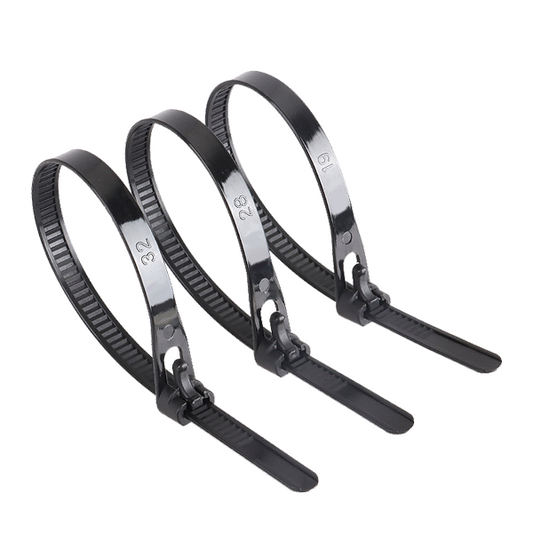 SpeedClick Reusable Cable Ties