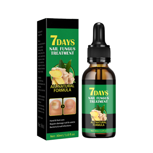 7Day Serum zur Behandlung von Nagelpilz