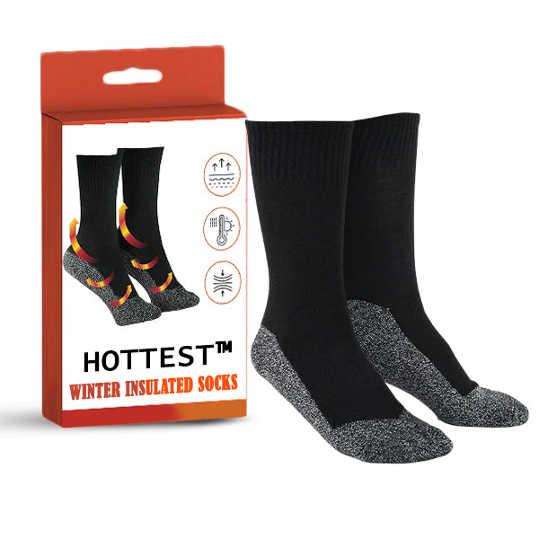 HOTTEST™ Winter Insulated Socks