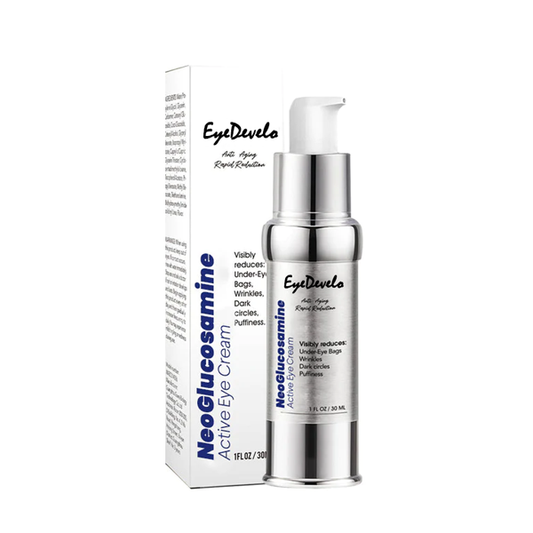 EyeDevelo NeoGlucosamin Aktive Augencreme
