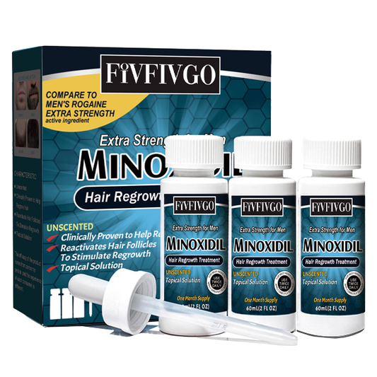 Fivfivgo™ Minoxidil Haarwuchsmittel