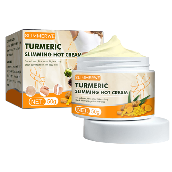 SlimmerWe Turmeric Slimming Hot Cream
