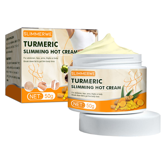 SlimmerWe Turmeric Slimming Hot Cream