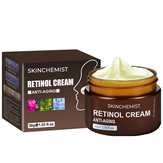 SkinChemist Anti-Aging Retinol Cream