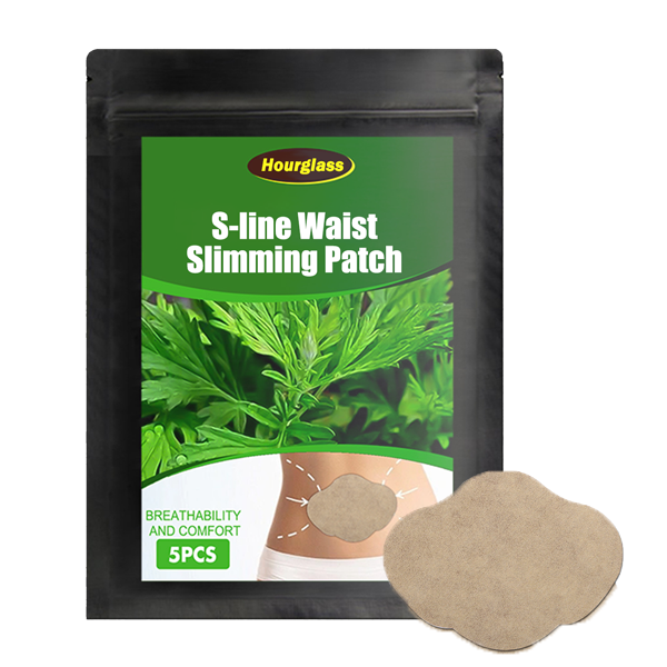 Hourglass S-line Taille Schlankheits-Patch