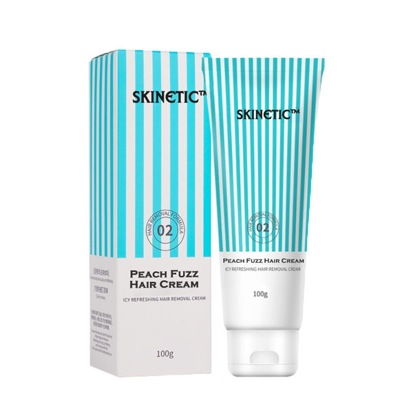 Skinetic™ Peach Fuzz Hair Cream